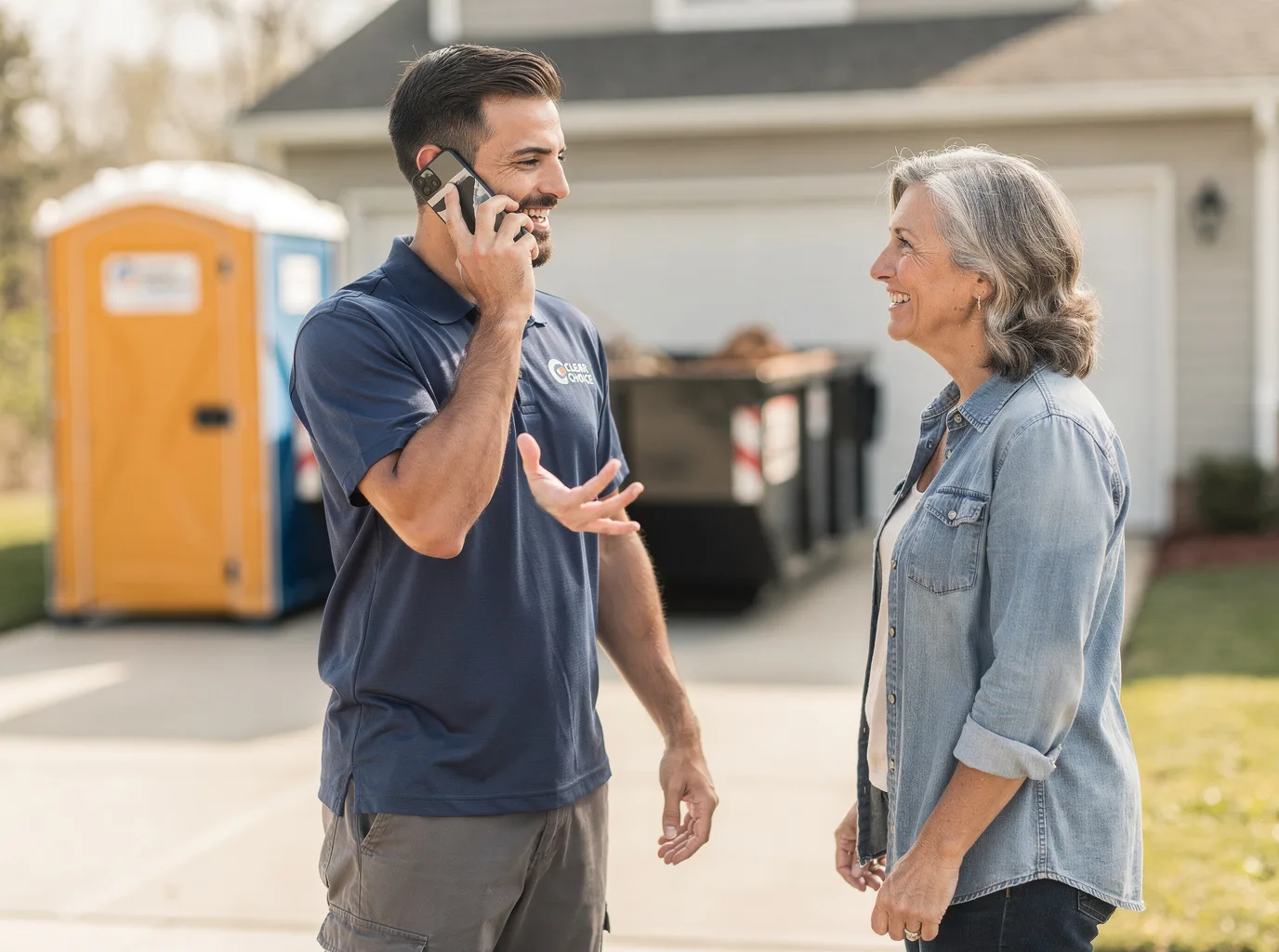 Porta Potty Rental Gilbertsville, KY FAQs